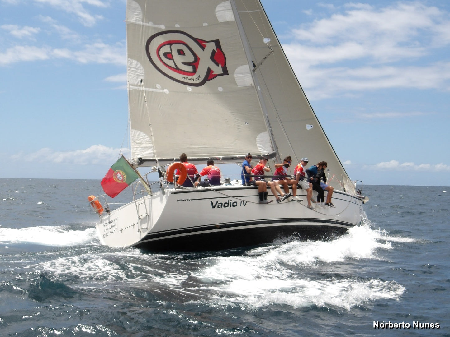 Sailing Experience - Full day