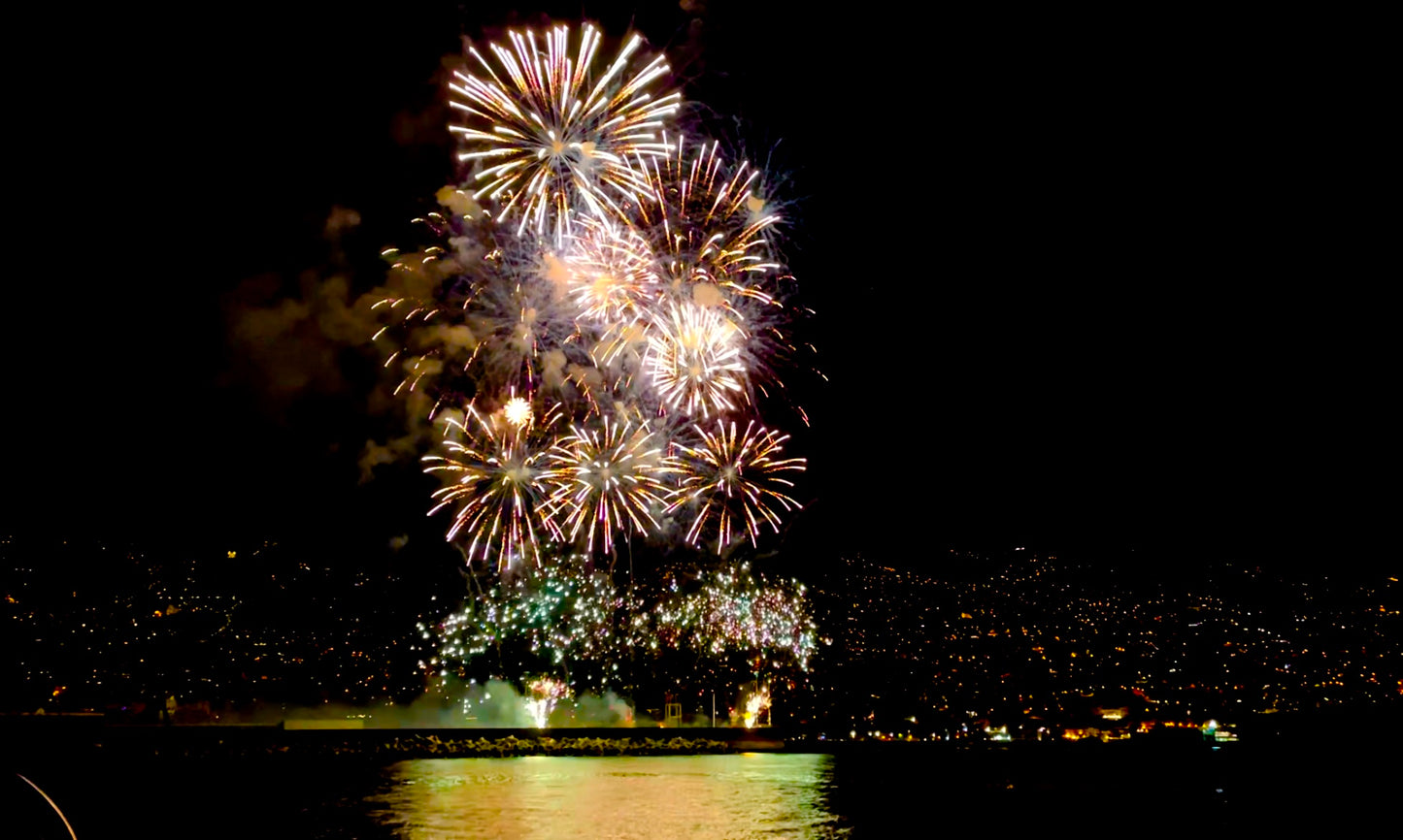 New Year's Eve Fireworks