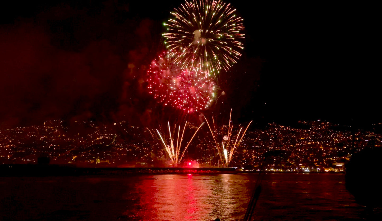 New Year's Eve Fireworks