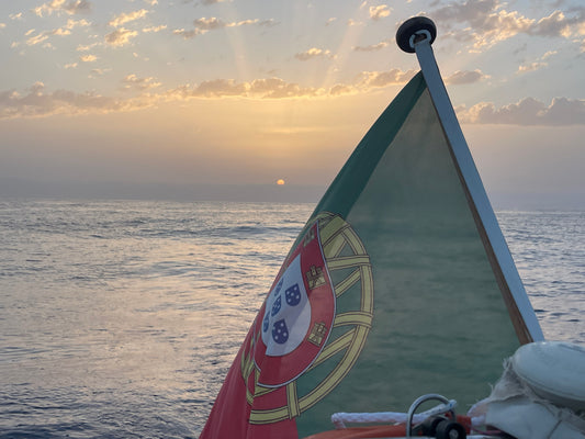 Expérience du lever du soleil