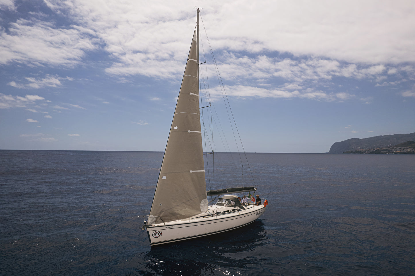 Sailing Experience - Full day